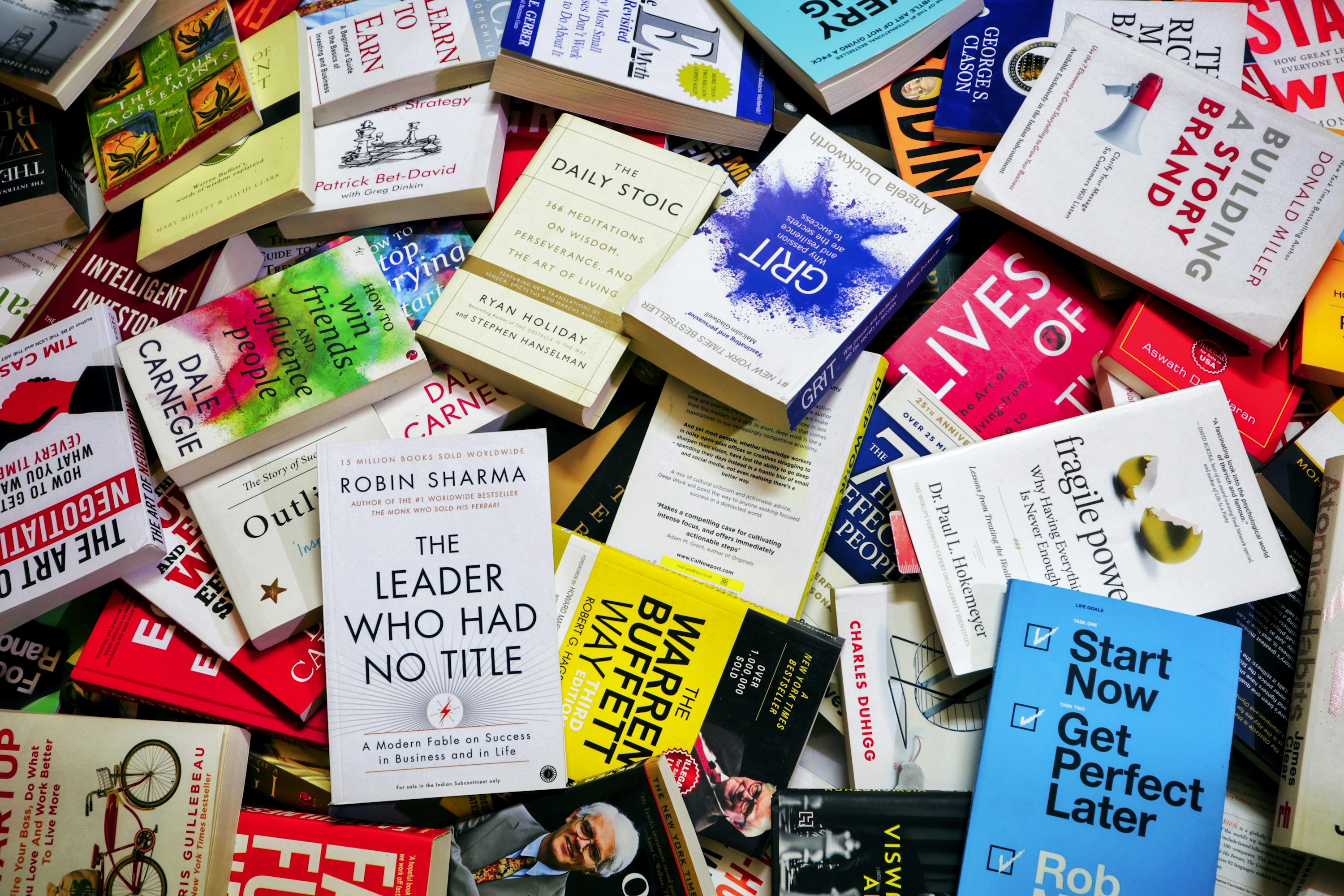 Self Help